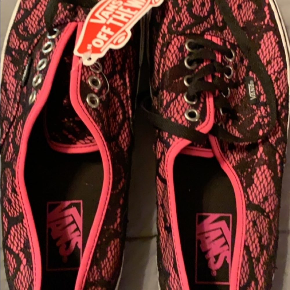 Vans shoes